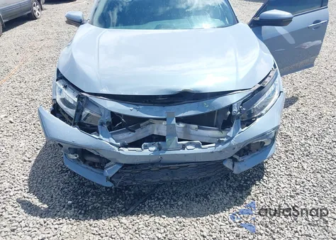 2021 Honda Civic Sport Touring from USA, damaged, VIN SHHFK7H9XMU402341